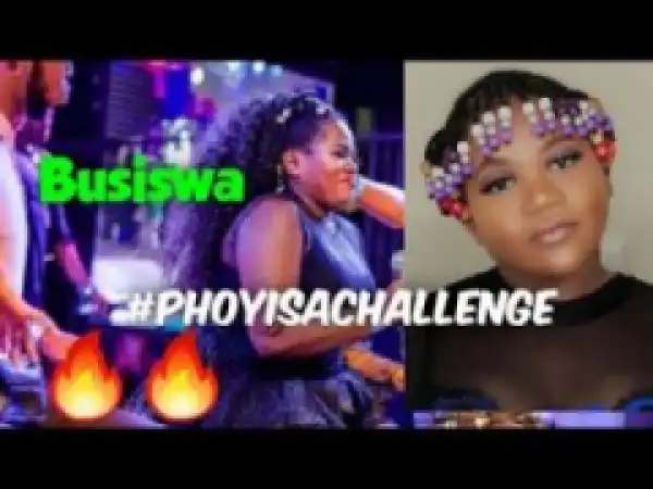 Busiswa - Phoyisa